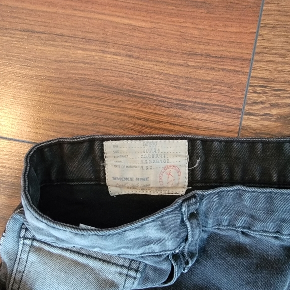 Smoke Rise Jeans - Picture 4 of 5